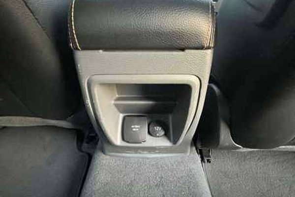 2018 Ford Ranger Wildtrak PX MkII 4X4