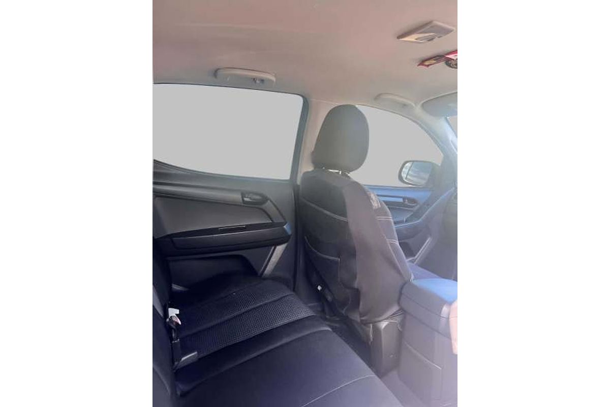 2014 Isuzu D-MAX SX  4X4