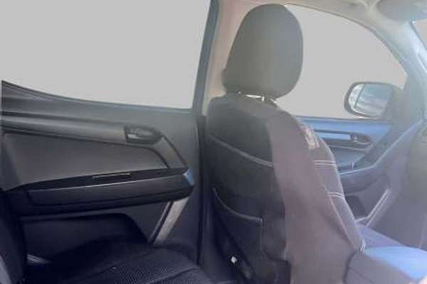 2014 Isuzu D-MAX SX  4X4