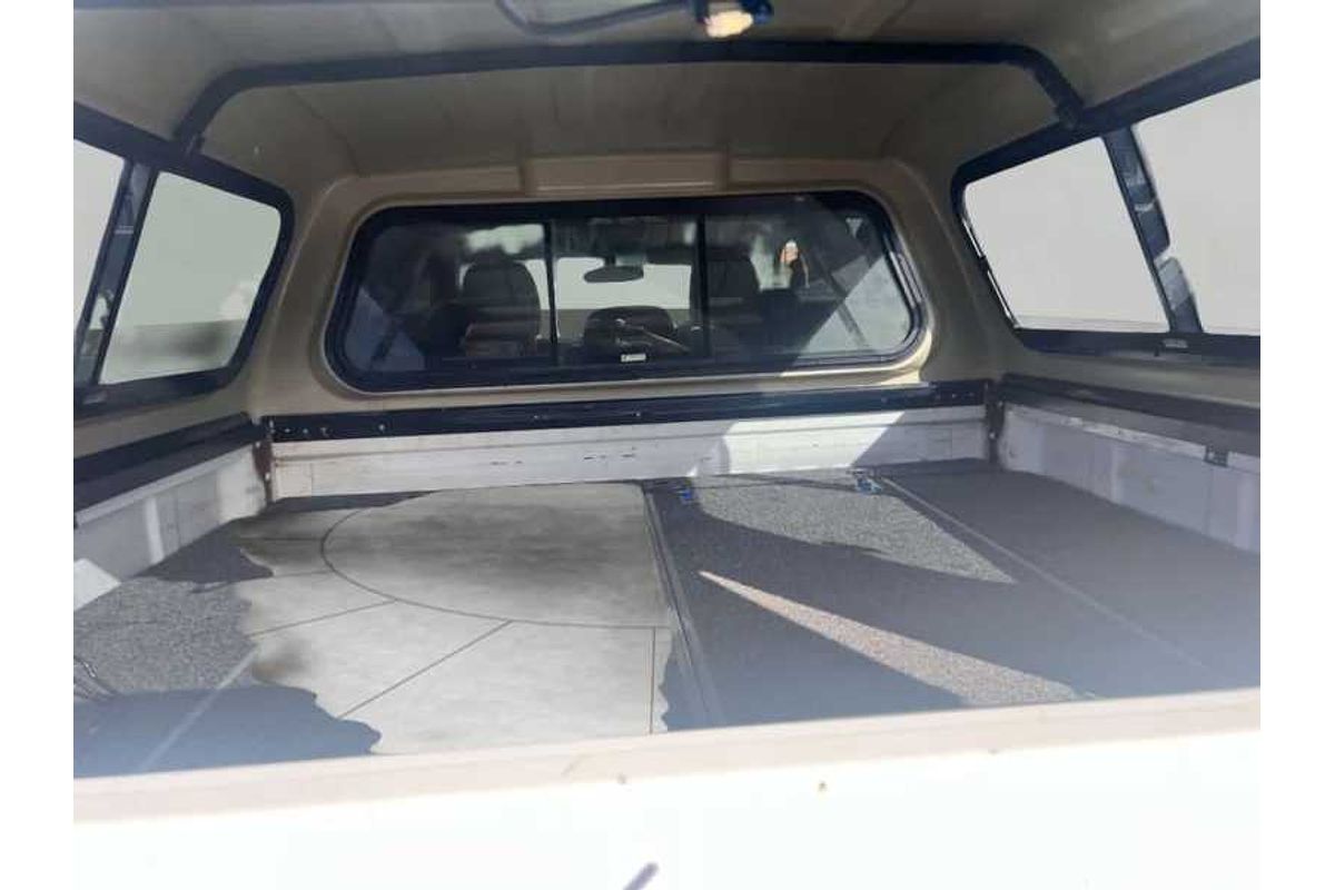 2014 Isuzu D-MAX SX  4X4