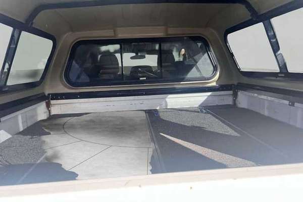 2014 Isuzu D-MAX SX  4X4