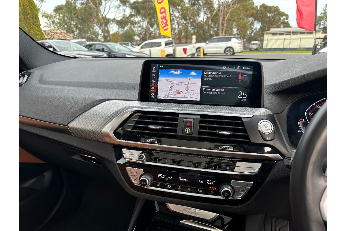 2021 BMW X3 xDrive30i M Sport G01