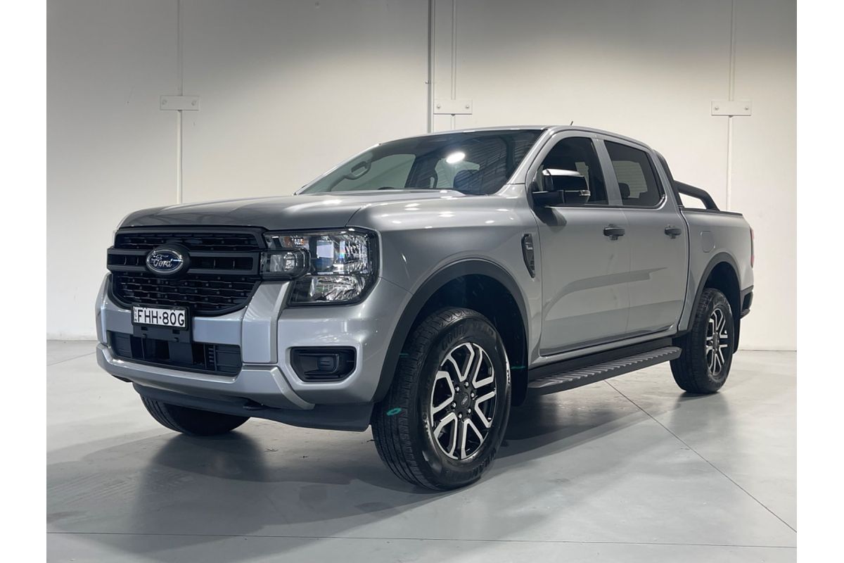 2023 Ford Ranger XL  4X4