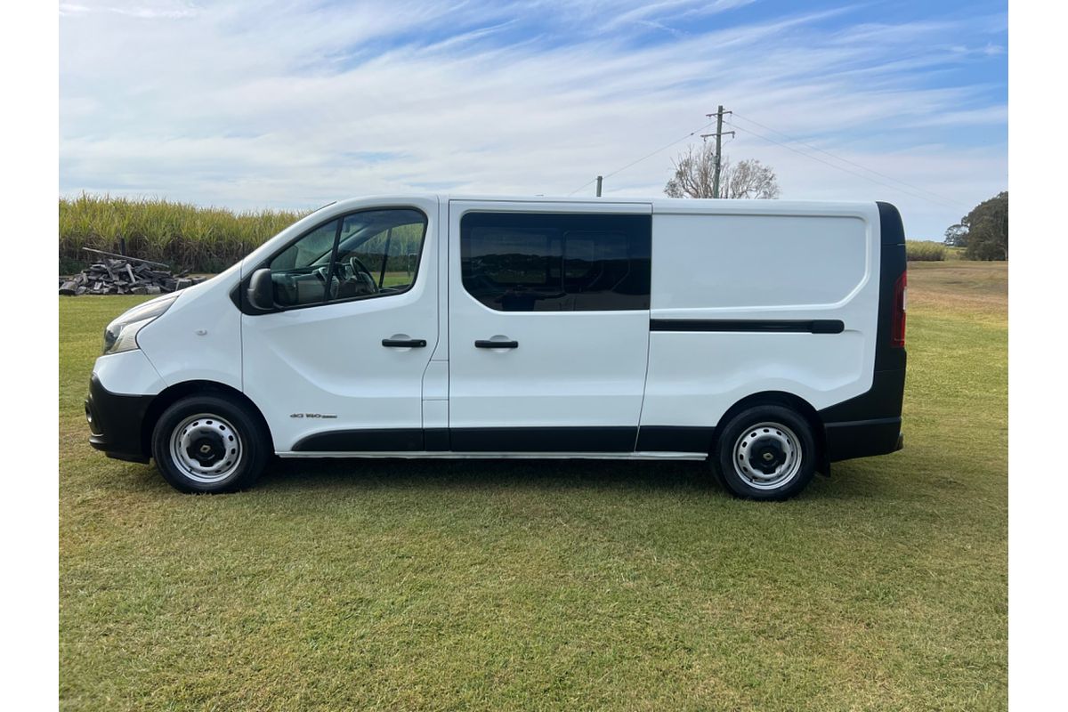 2017 Renault Trafic 103KW X82