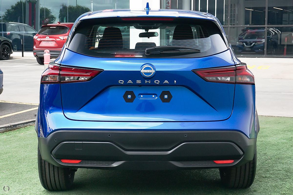 2024 Nissan QASHQAI ST+ Demo SUV Wynnum QLD