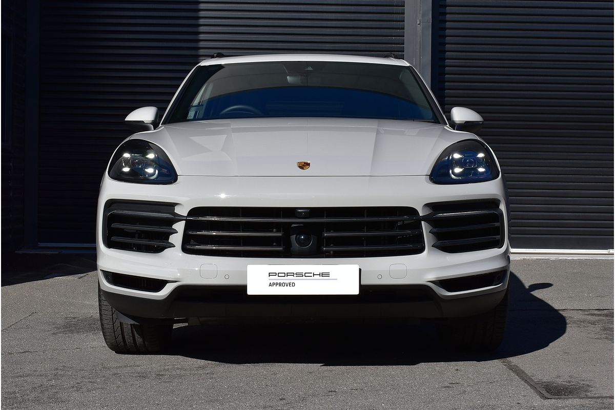 2023 Porsche Cayenne Platinum Edition Tiptronic 9YA MY23