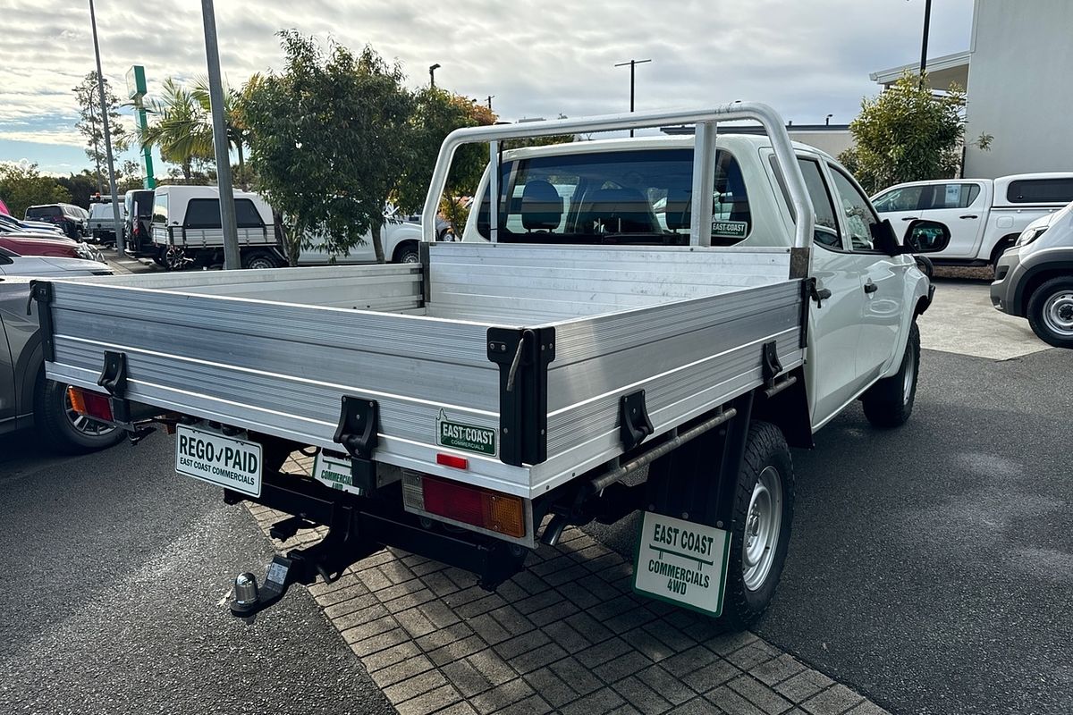 2022 Mitsubishi Triton GLX MR 4X4