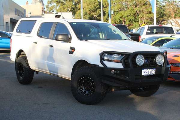 2020 Ford Ranger XL PX MkIII 2020.75MY 4X4