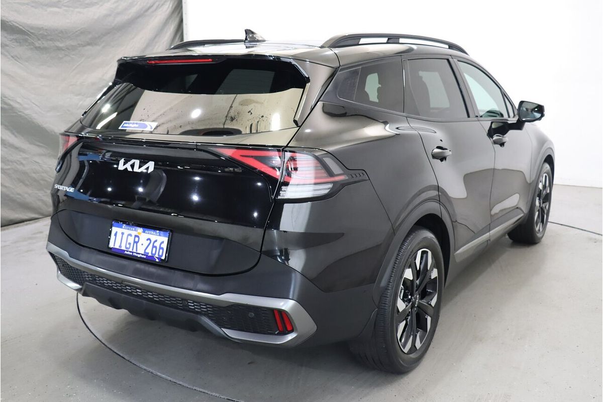 2021 Kia Sportage GT-Line NQ5