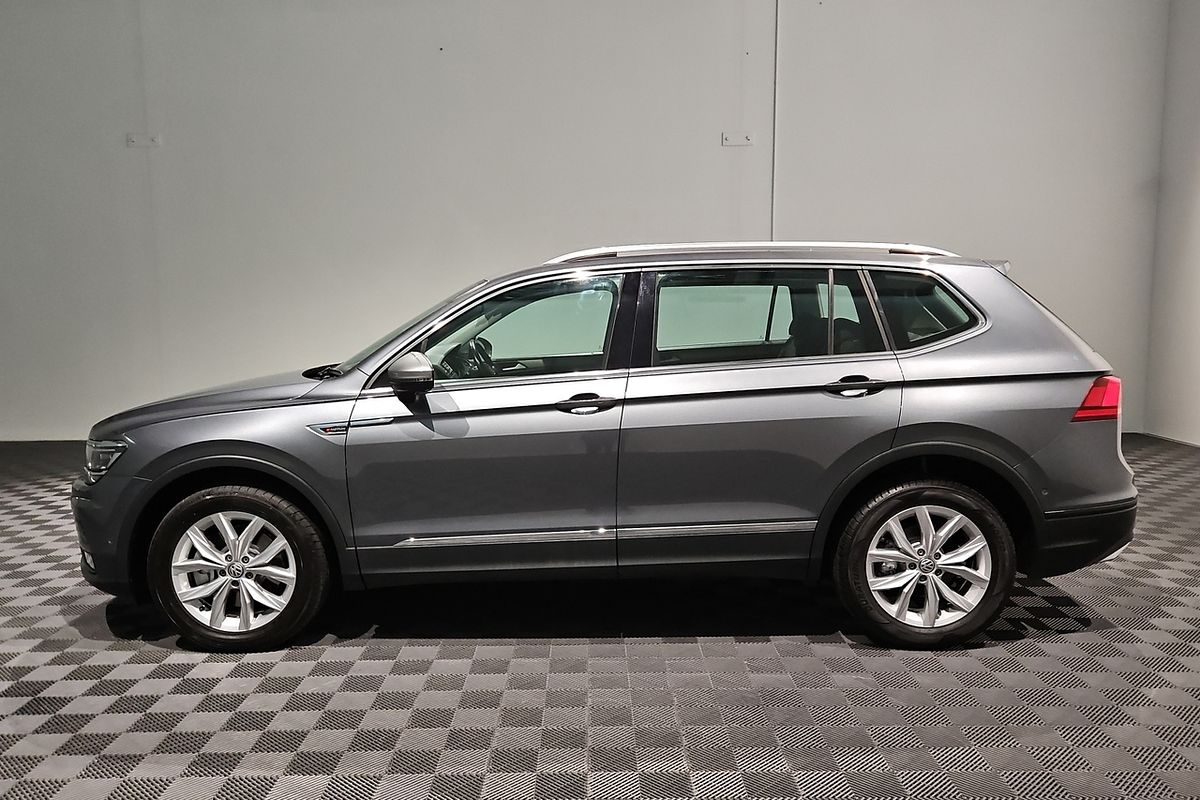 2019 Volkswagen Tiguan 132TSI Comfortline DSG 4MOTION Allspace 5N MY19.5