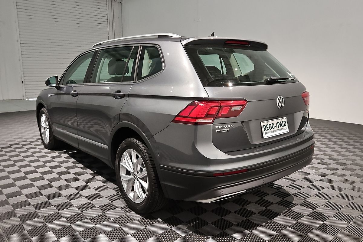 2019 Volkswagen Tiguan 132TSI Comfortline DSG 4MOTION Allspace 5N MY19.5