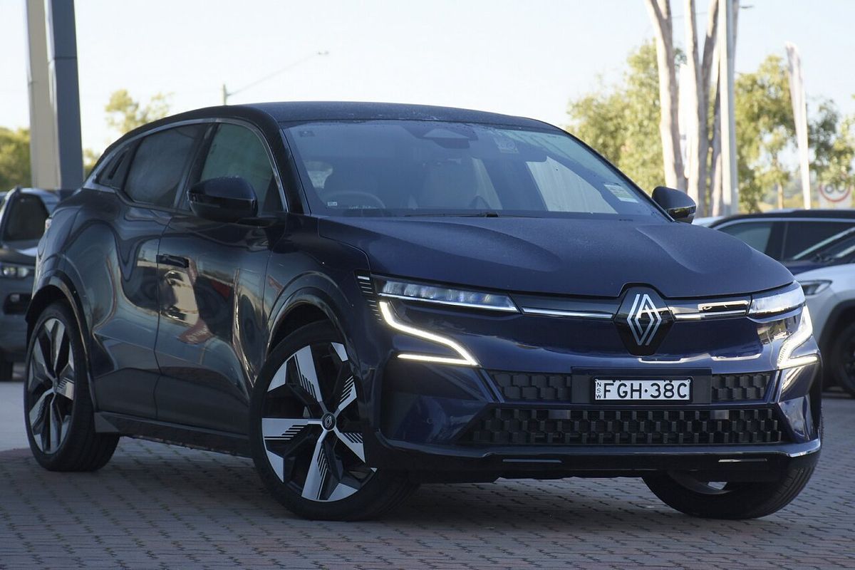 2024 Renault Megane E-Tech Techno EV60 XCB