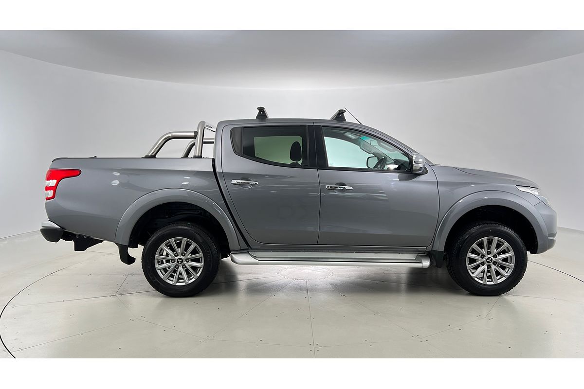 2018 Mitsubishi Triton GLS MQ 4X4