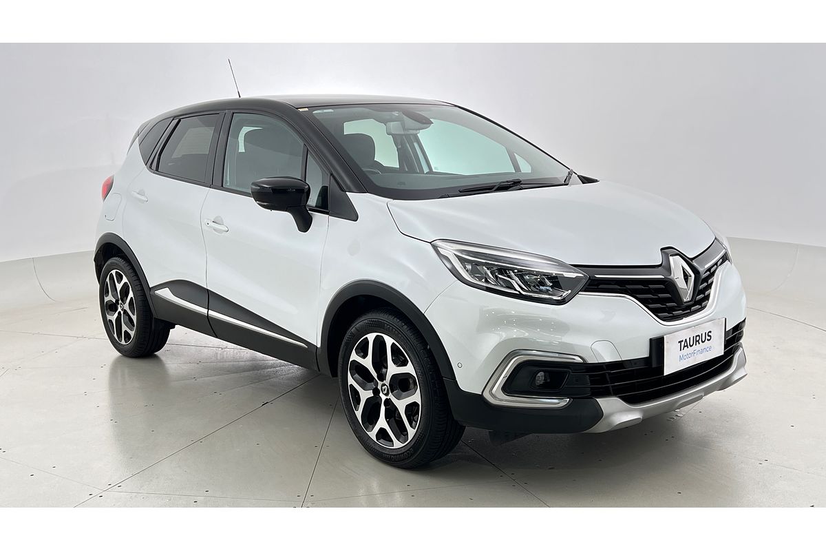 2017 Renault Captur Intens J87