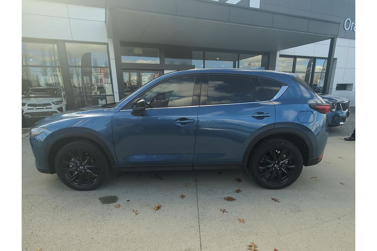 2021 Mazda CX-5 GT SP KF Series