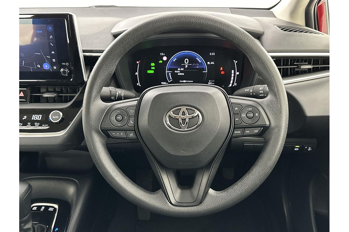 2022 Toyota Corolla Ascent Sport Hybrid ZWE219R