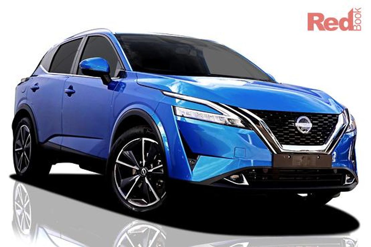 2024 Nissan QASHQAI ST-L J12