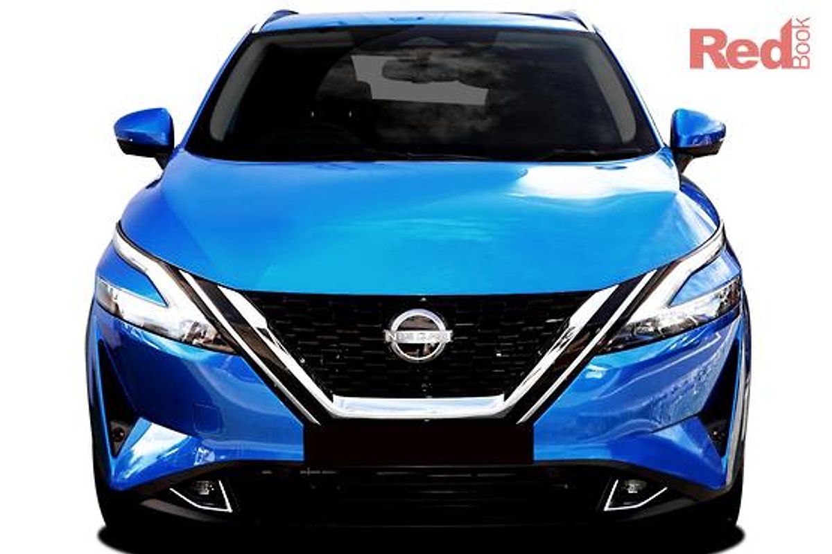2024 Nissan QASHQAI ST-L J12