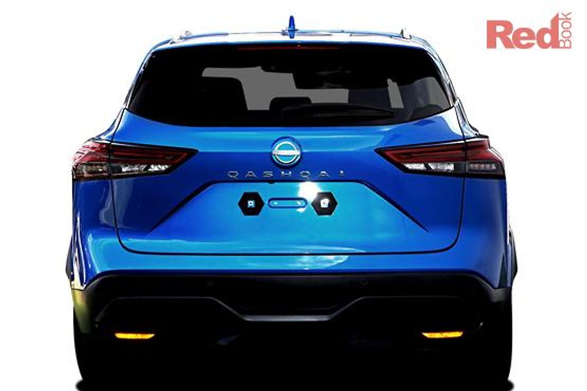 2024 Nissan QASHQAI ST-L J12