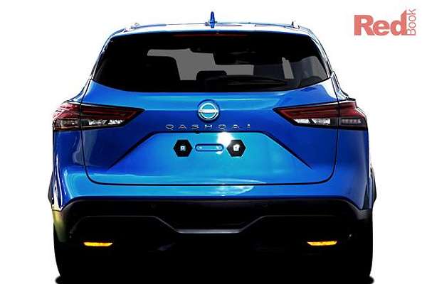 2024 Nissan QASHQAI ST-L J12