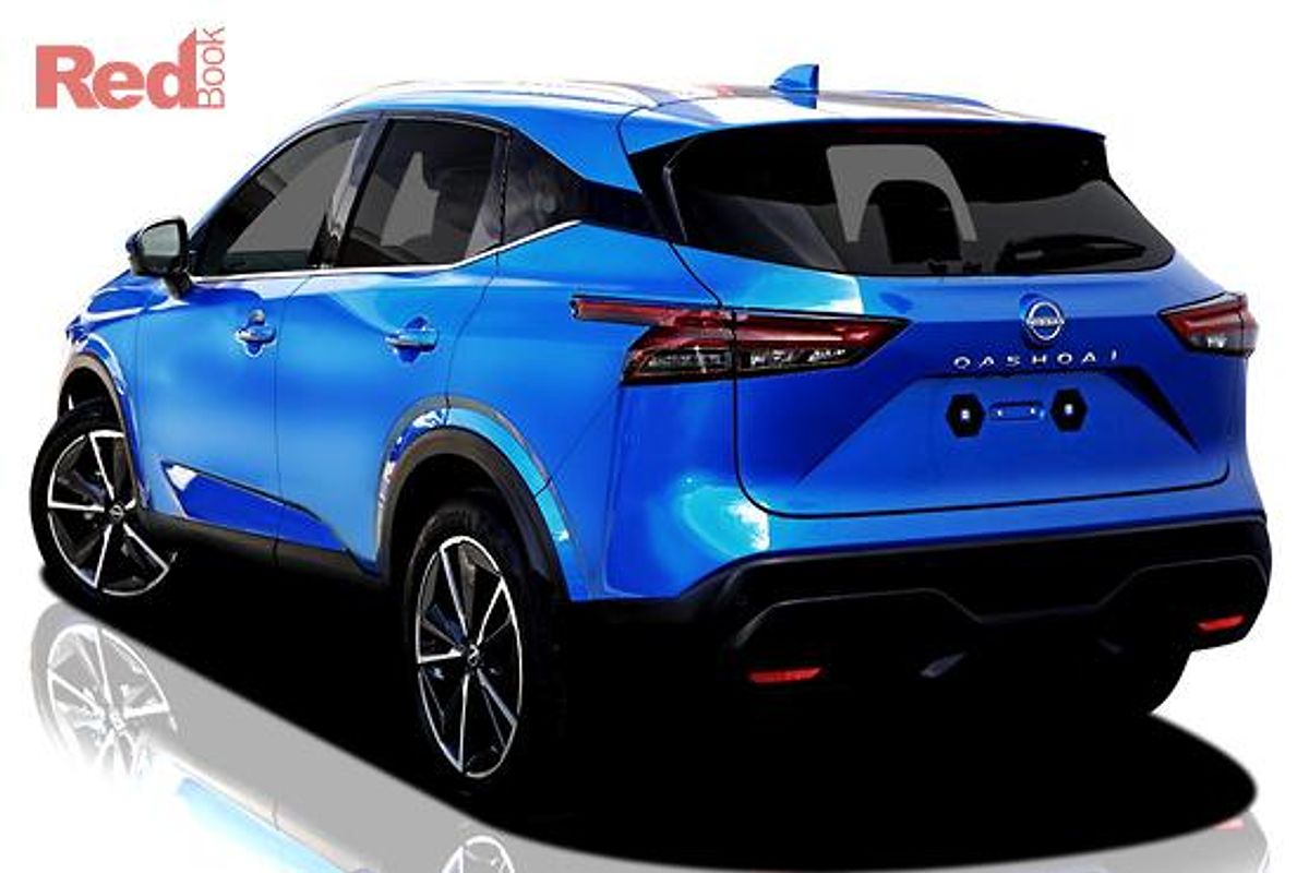 2024 Nissan QASHQAI ST-L J12