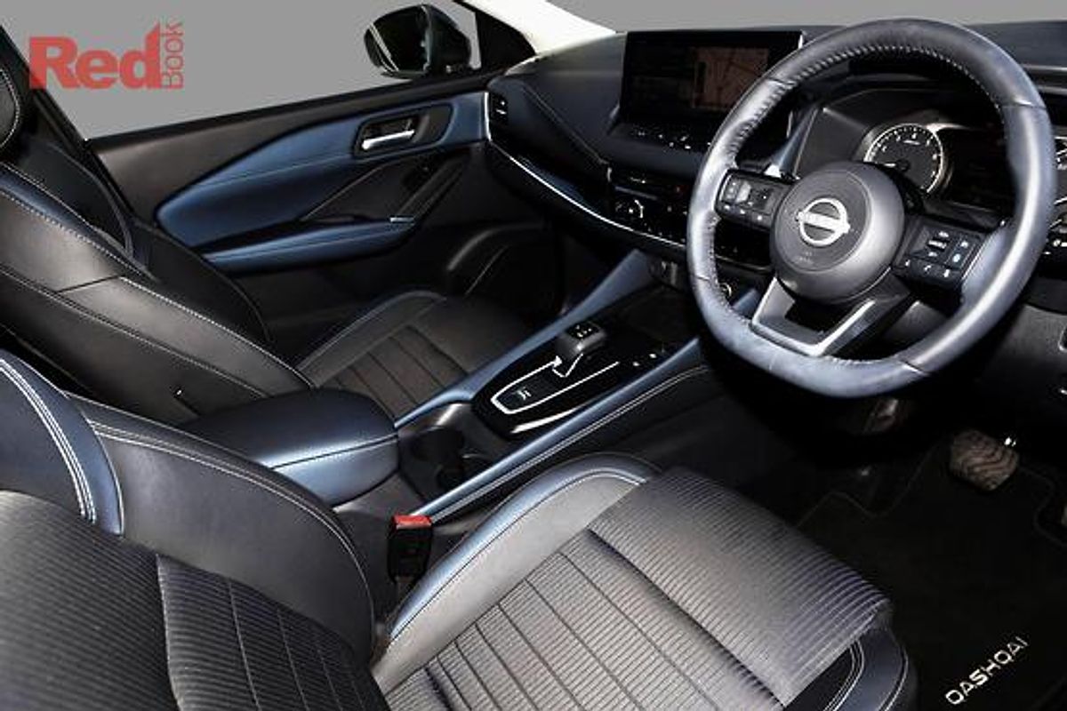 2024 Nissan QASHQAI ST-L J12