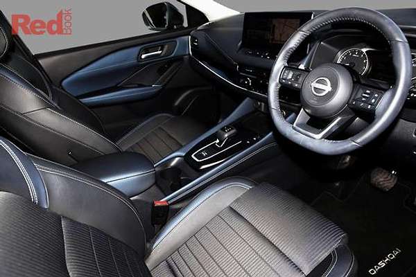 2024 Nissan QASHQAI ST-L J12