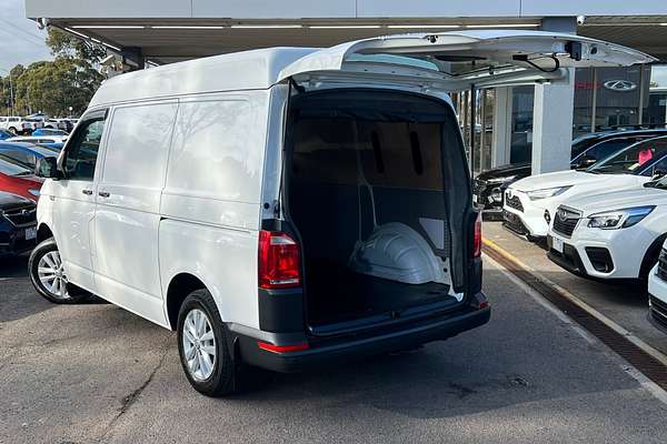 2017 Volkswagen Transporter TDI340 T6