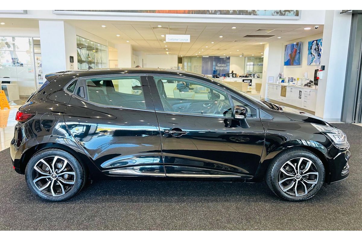 2018 Renault Clio Zen IV B98 Phase 2