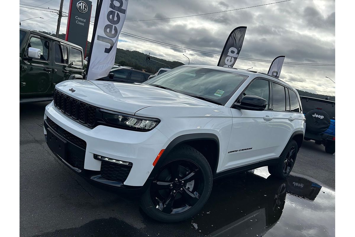 2023 Jeep Grand Cherokee Night Eagle WL