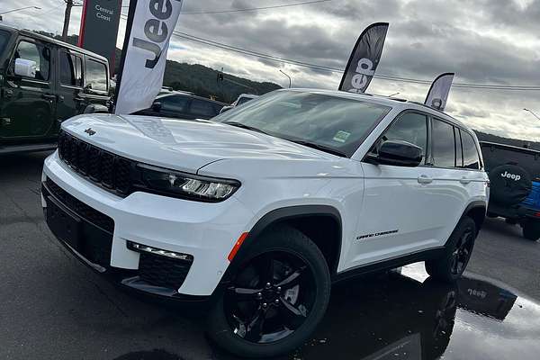 2023 Jeep Grand Cherokee Night Eagle WL