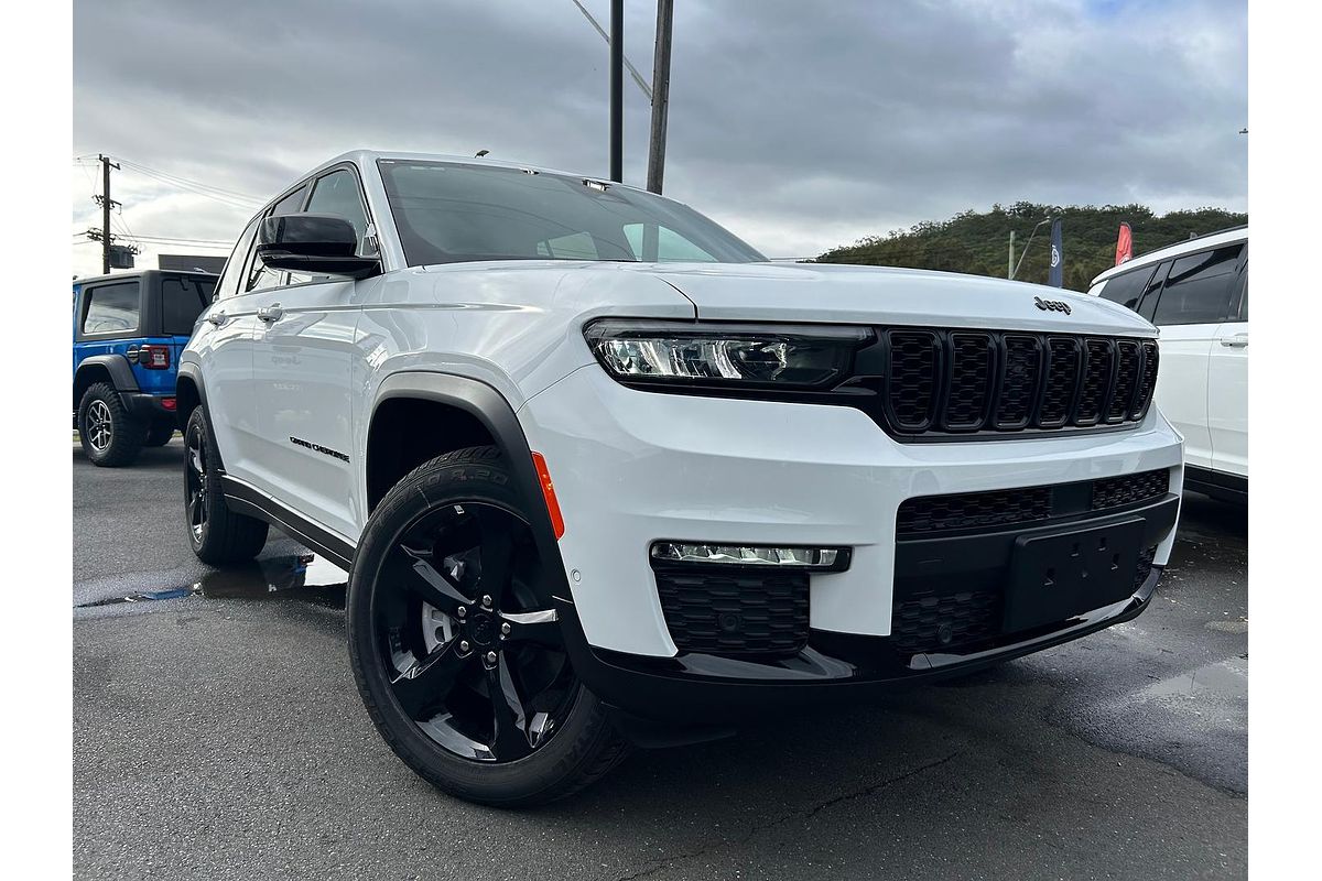 2023 Jeep Grand Cherokee Night Eagle WL