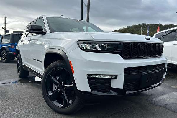 2023 Jeep Grand Cherokee Night Eagle WL