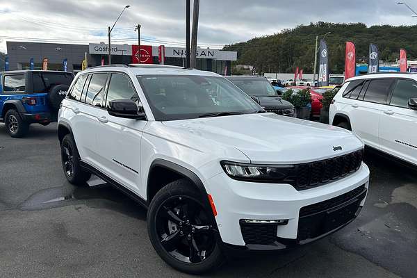 2023 Jeep Grand Cherokee Night Eagle WL