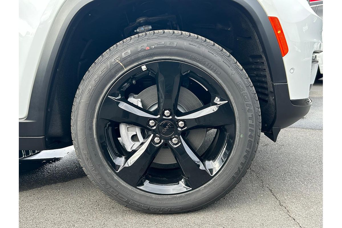 2023 Jeep Grand Cherokee Night Eagle WL
