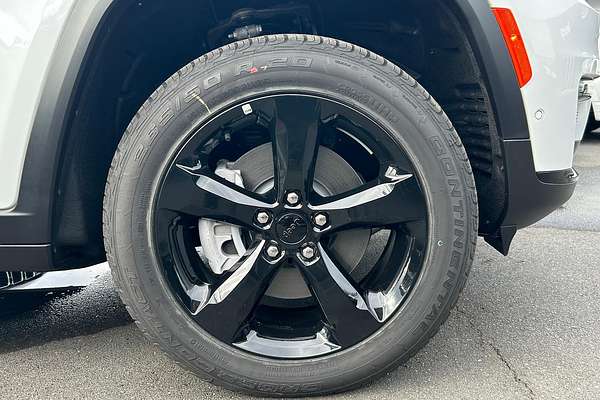 2023 Jeep Grand Cherokee Night Eagle WL