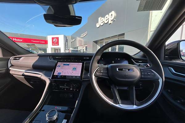 2023 Jeep Grand Cherokee Night Eagle WL