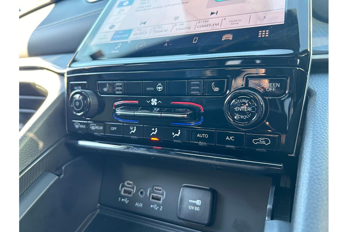 2023 Jeep Grand Cherokee Night Eagle WL