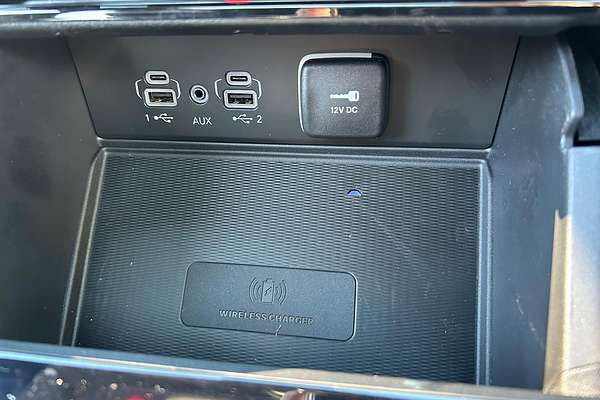2023 Jeep Grand Cherokee Night Eagle WL