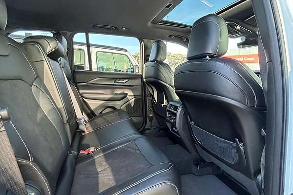2023 Jeep Grand Cherokee Night Eagle WL