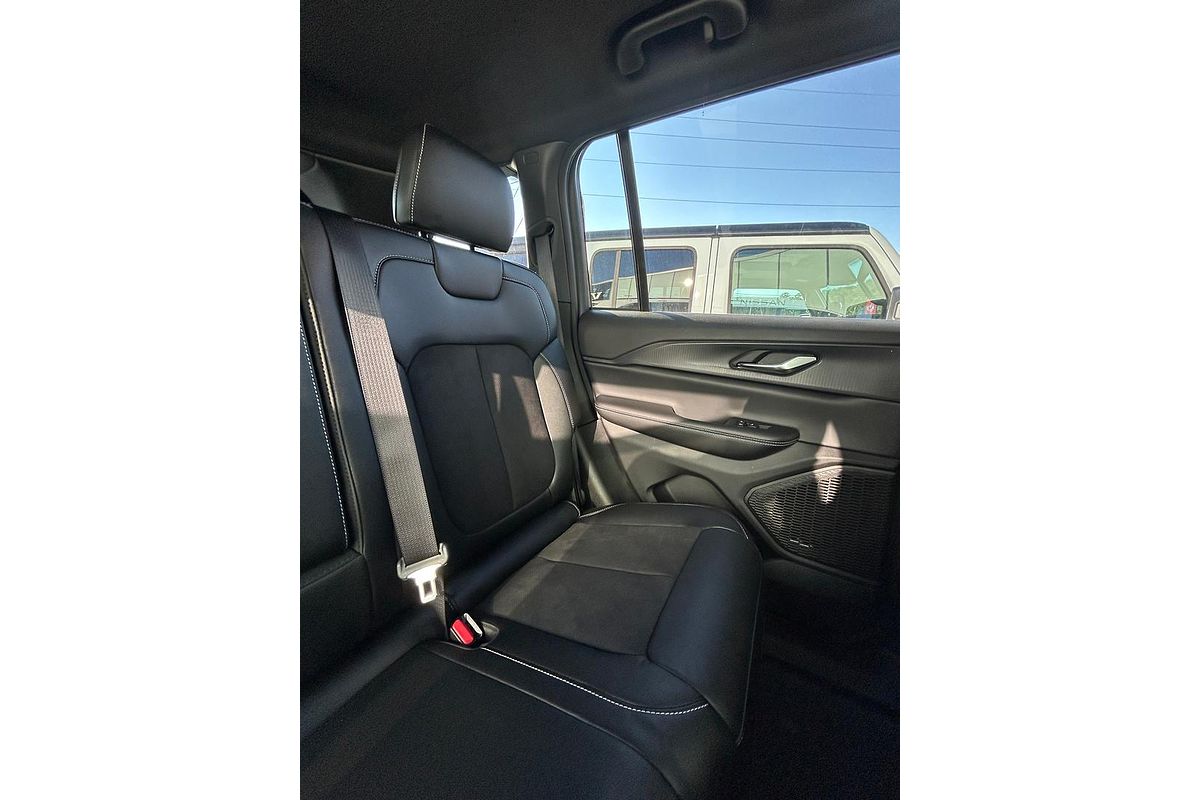 2023 Jeep Grand Cherokee Night Eagle WL