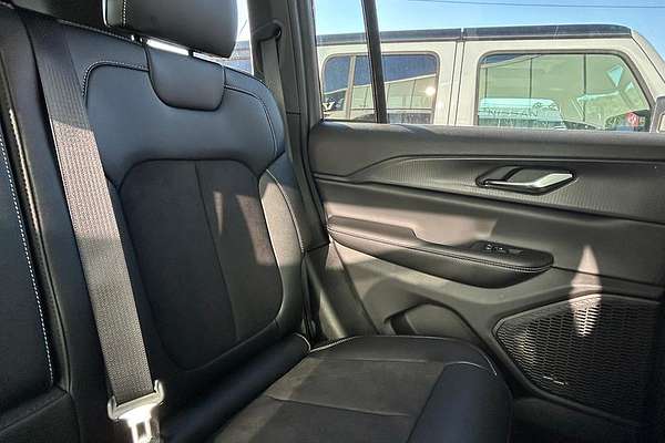 2023 Jeep Grand Cherokee Night Eagle WL