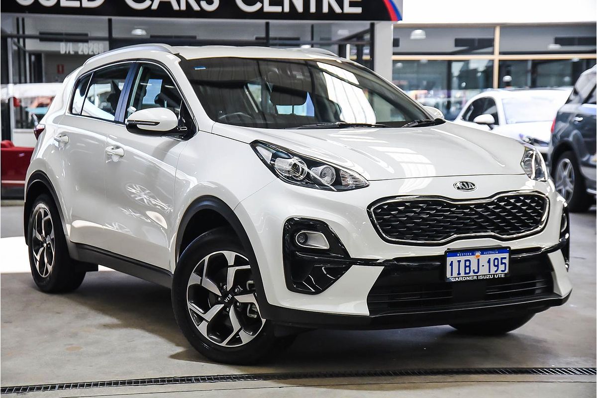 2019 Kia Sportage Si QL