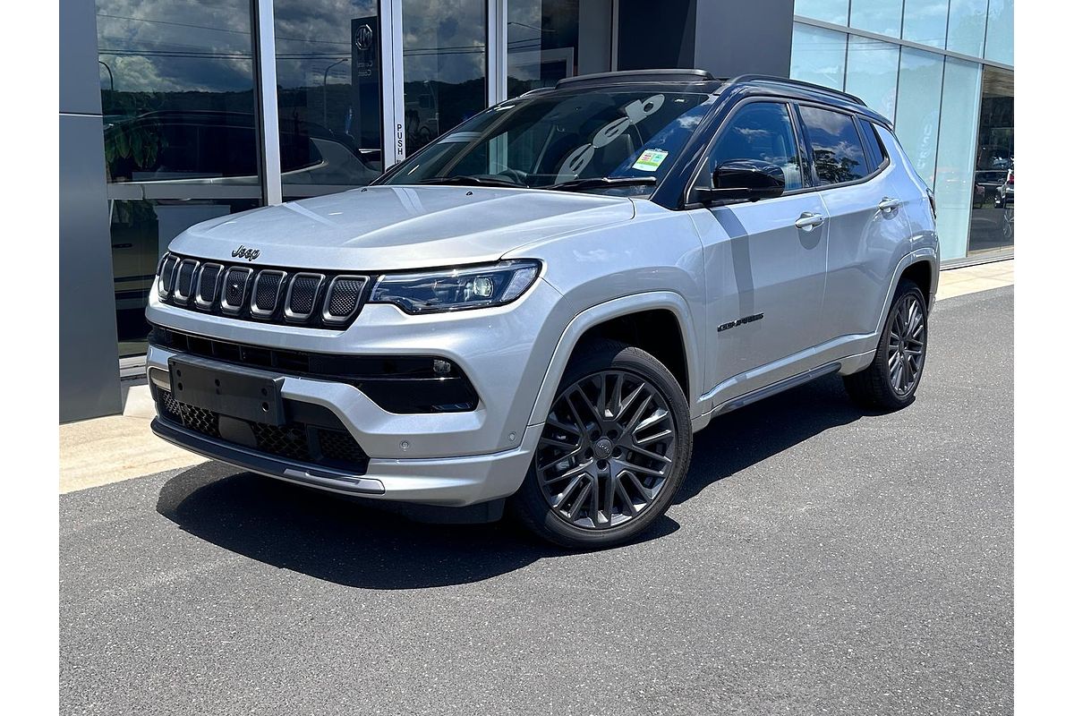 2023 Jeep Compass S-Limited M6