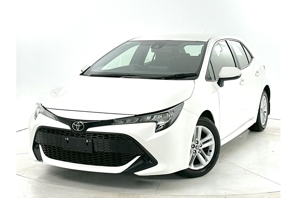 2019 Toyota Corolla Ascent Sport MZEA12R