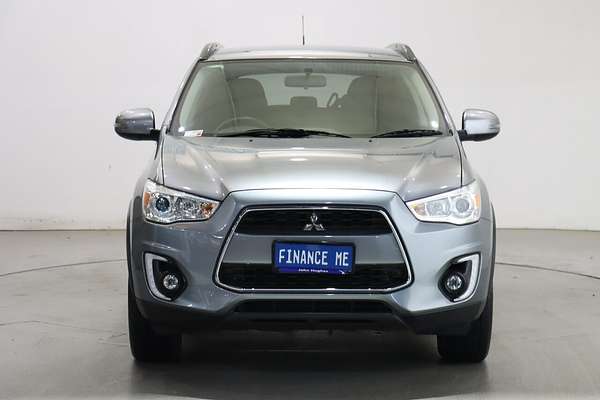 2016 Mitsubishi ASX LS 2WD XB MY15.5