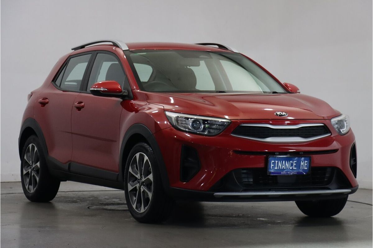 2021 Kia Stonic Sport YB