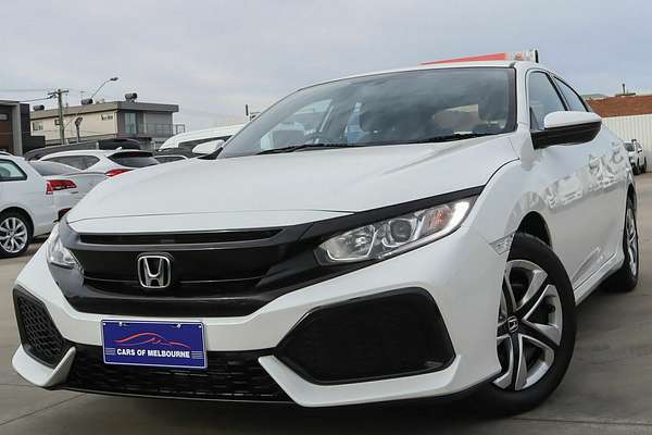 2018 Honda Civic VTi 10th Gen MY18