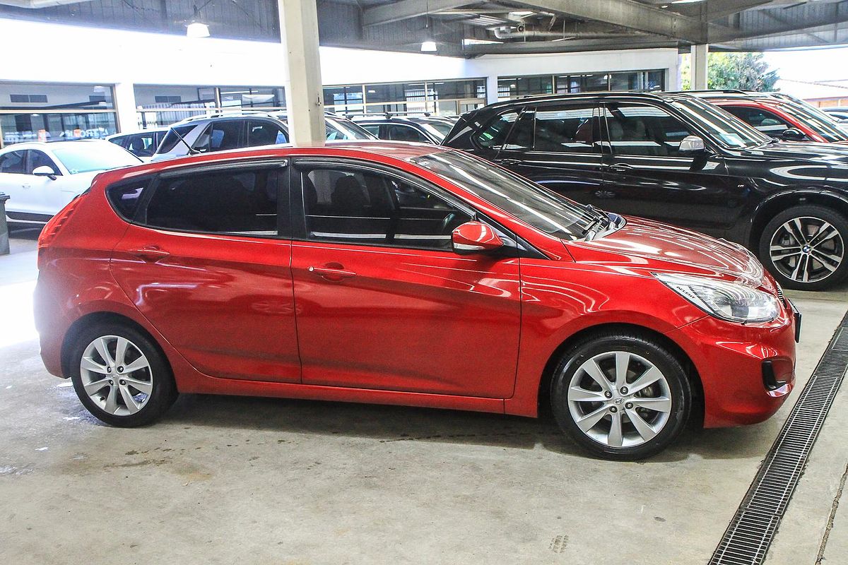 2019 Hyundai Accent Sport RB6