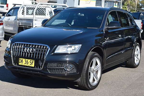 2013 Audi Q5 TFSI 8R